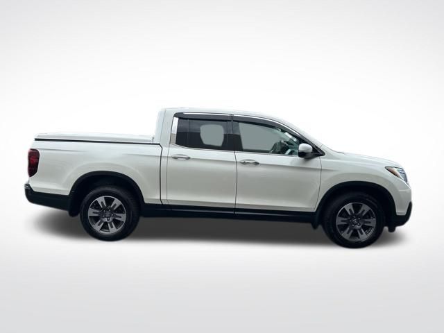 2018 Honda Ridgeline RTL-E