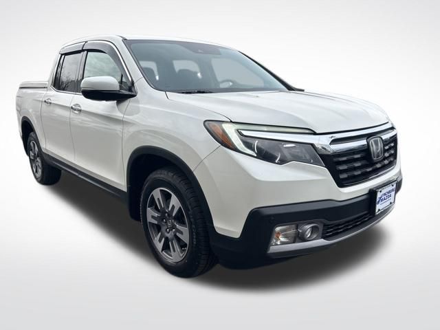 2018 Honda Ridgeline RTL-E