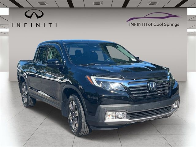 2018 Honda Ridgeline RTL-E