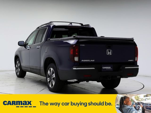 2018 Honda Ridgeline RTL-E