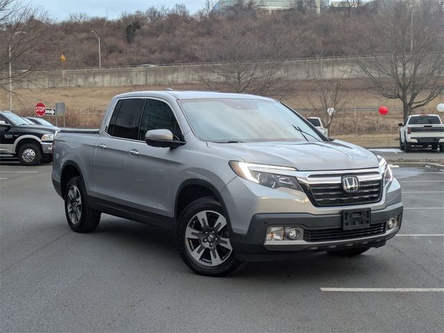 2018 Honda Ridgeline RTL-E