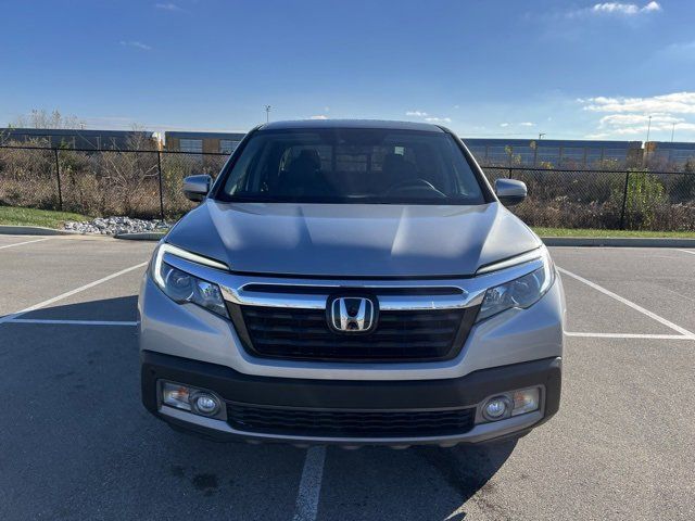 2018 Honda Ridgeline RTL-E