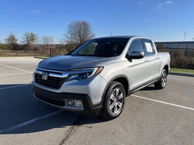 2018 Honda Ridgeline RTL-E