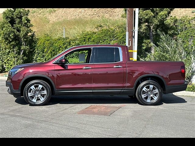 2018 Honda Ridgeline RTL-E