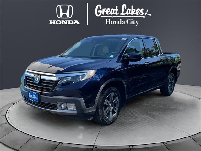 2018 Honda Ridgeline RTL-E