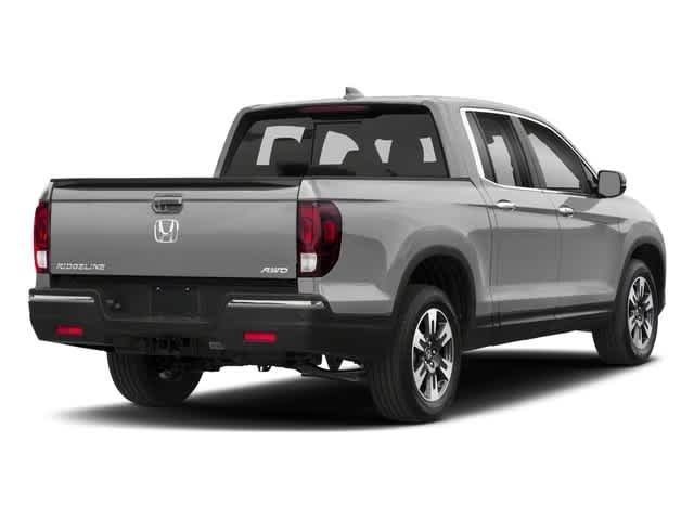 2018 Honda Ridgeline RTL-E