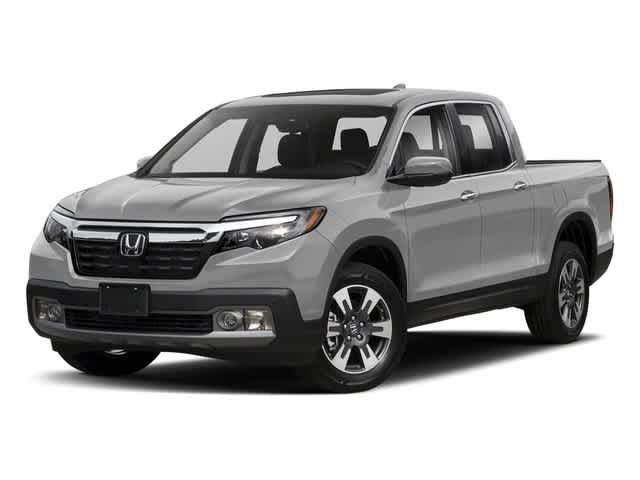 2018 Honda Ridgeline RTL-E