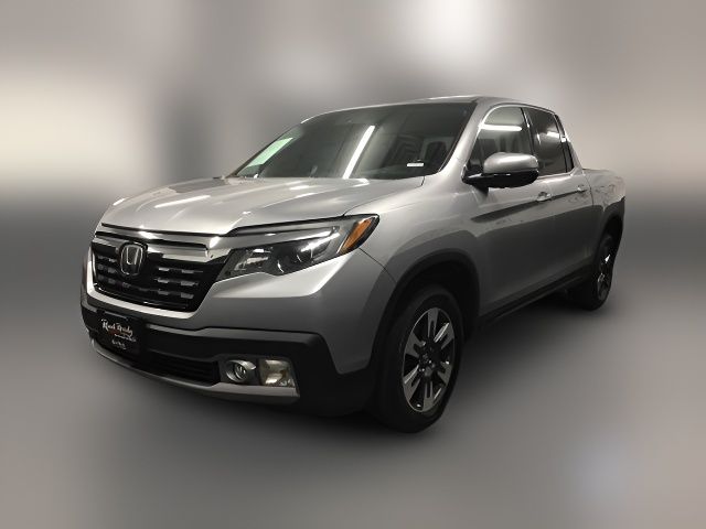 2018 Honda Ridgeline RTL-E