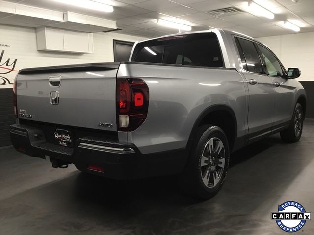 2018 Honda Ridgeline RTL-E