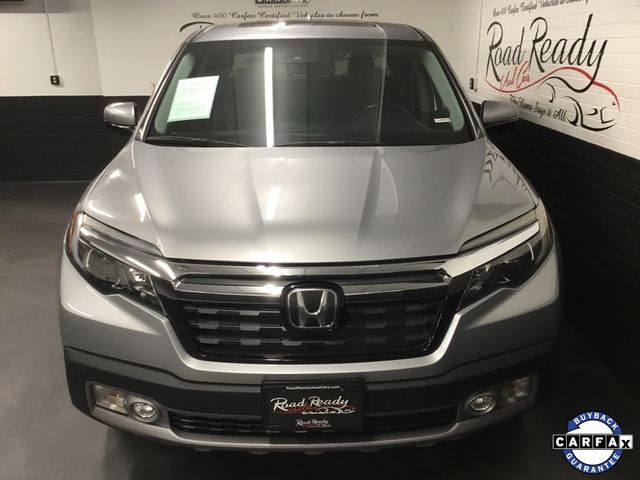 2018 Honda Ridgeline RTL-E