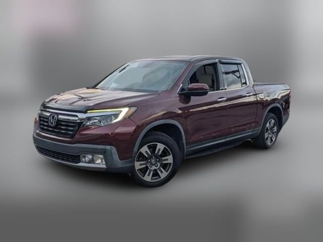 2018 Honda Ridgeline RTL-E