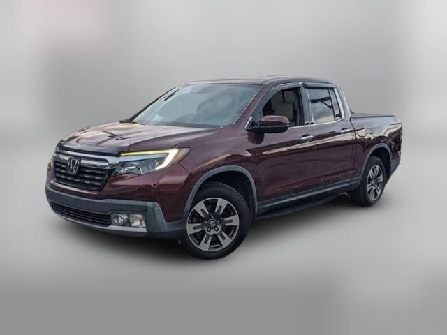 2018 Honda Ridgeline RTL-E