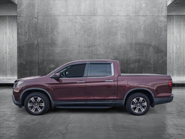 2018 Honda Ridgeline RTL-E