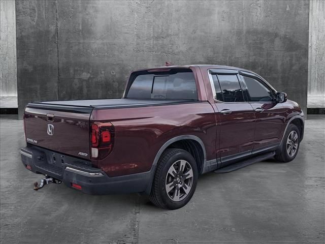 2018 Honda Ridgeline RTL-E