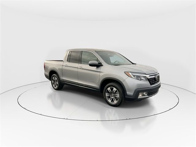 2018 Honda Ridgeline RTL-E