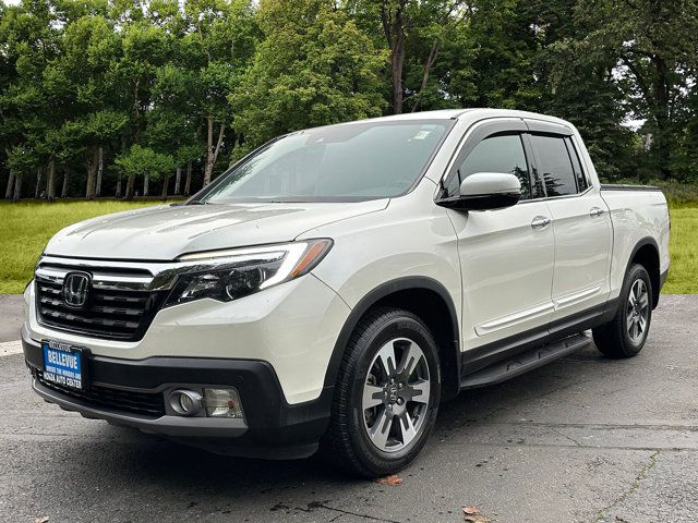 2018 Honda Ridgeline RTL-E