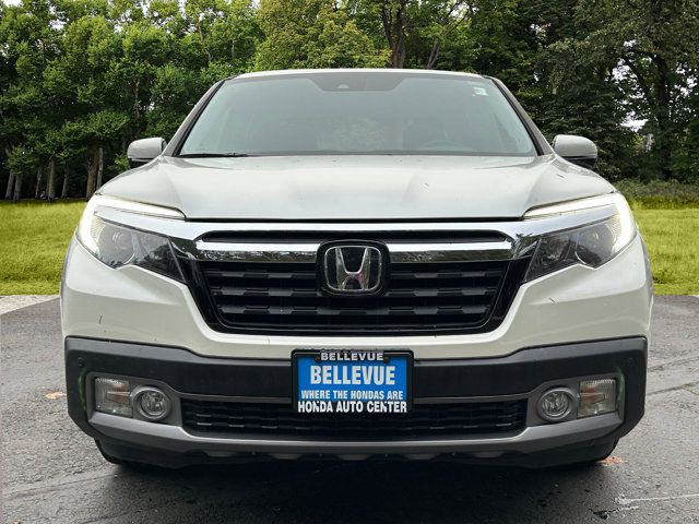 2018 Honda Ridgeline RTL-E