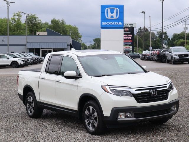 2018 Honda Ridgeline RTL-E