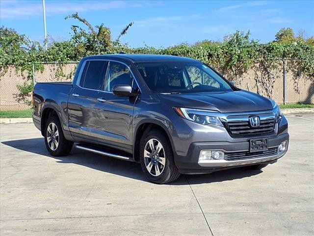 2018 Honda Ridgeline RTL-E