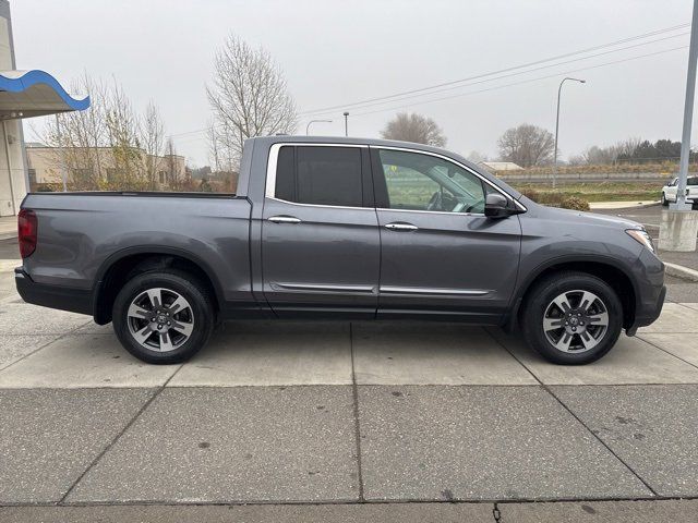 2018 Honda Ridgeline RTL-E