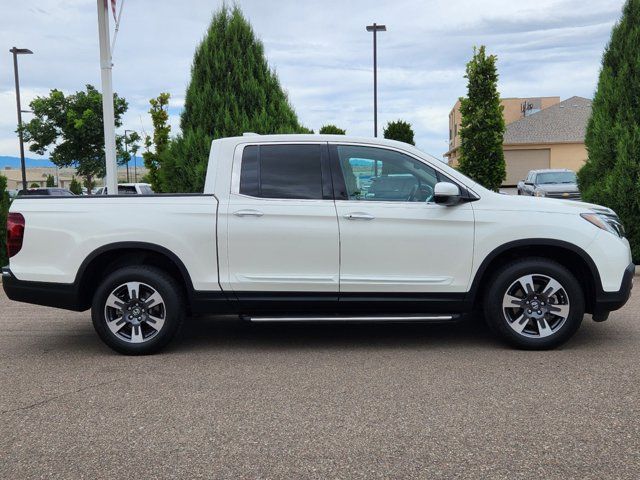 2018 Honda Ridgeline RTL-E