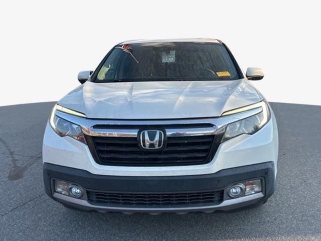 2018 Honda Ridgeline RTL-E