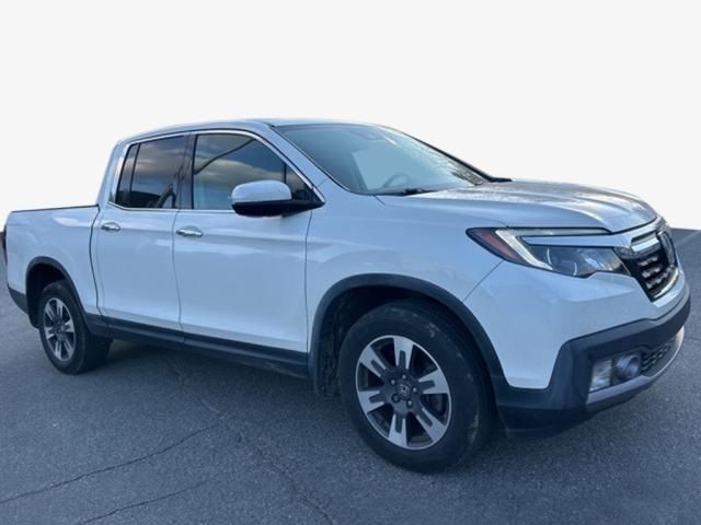 2018 Honda Ridgeline RTL-E