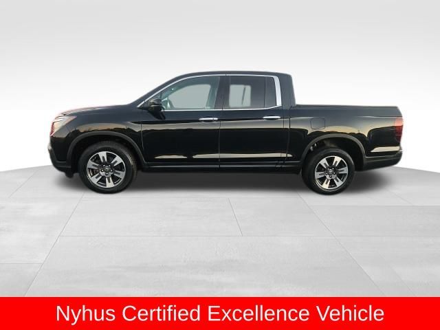 2018 Honda Ridgeline RTL-E