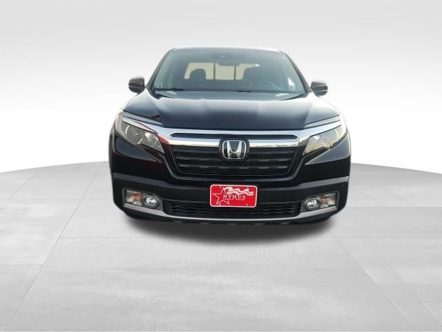 2018 Honda Ridgeline RTL-E