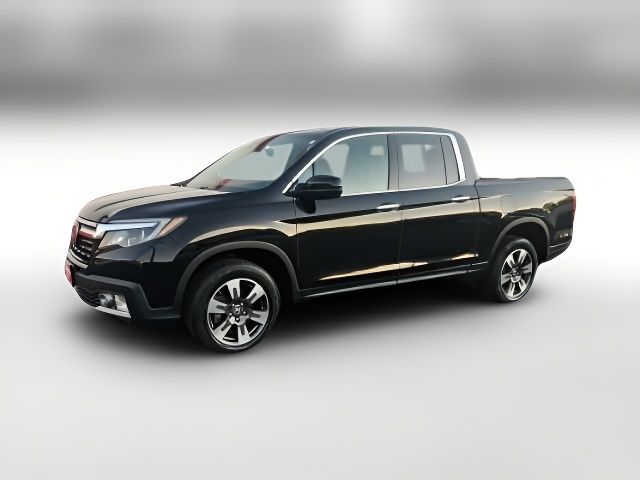 2018 Honda Ridgeline RTL-E