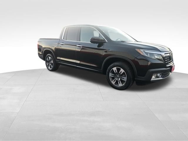 2018 Honda Ridgeline RTL-E