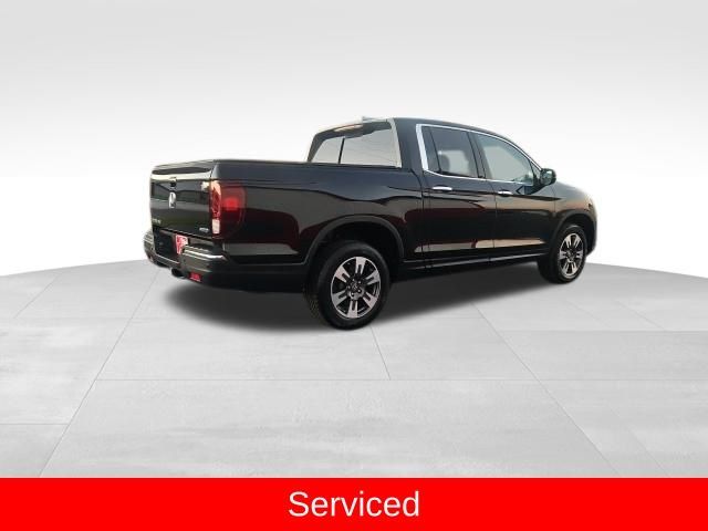 2018 Honda Ridgeline RTL-E