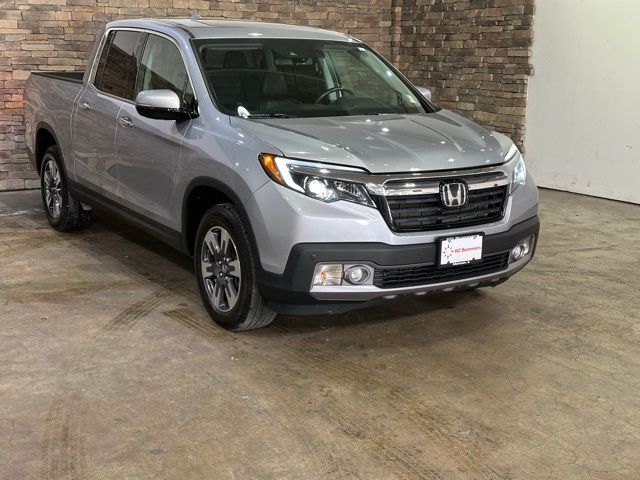 2018 Honda Ridgeline RTL-E