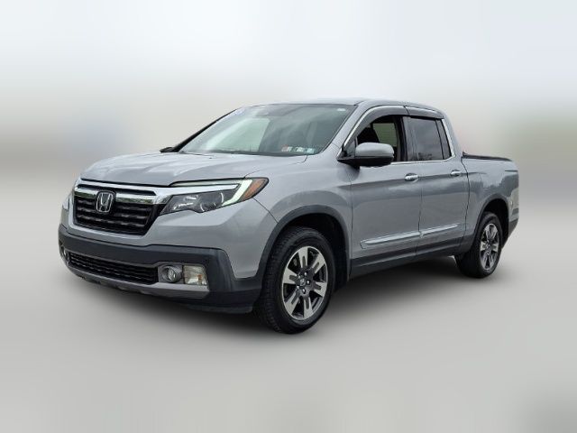 2018 Honda Ridgeline RTL-E