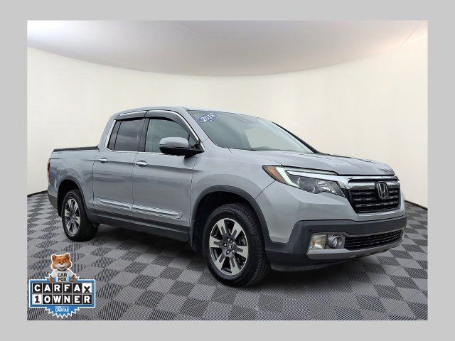 2018 Honda Ridgeline RTL-E