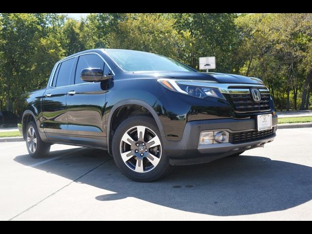 2018 Honda Ridgeline RTL-E