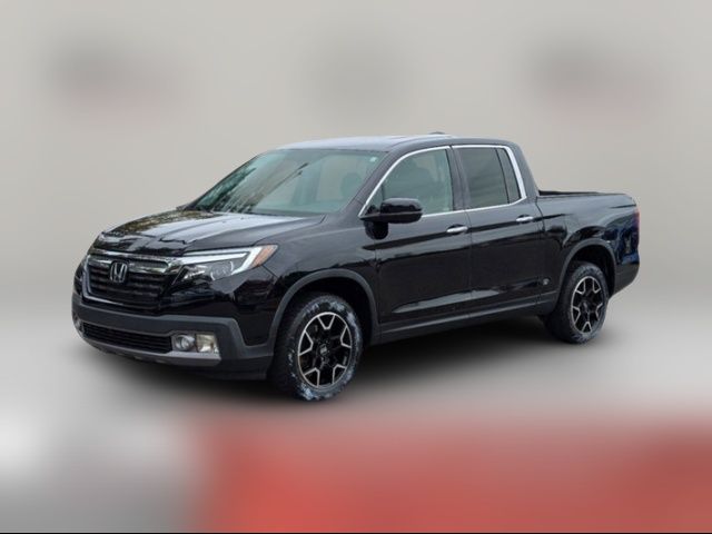 2018 Honda Ridgeline RTL-E