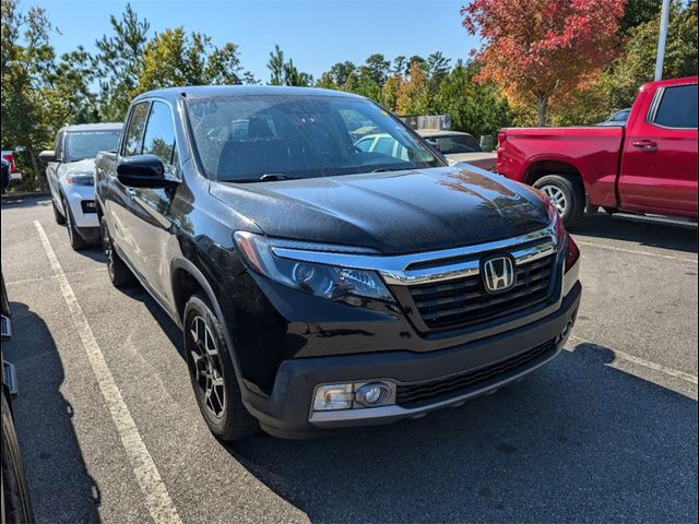 2018 Honda Ridgeline RTL-E