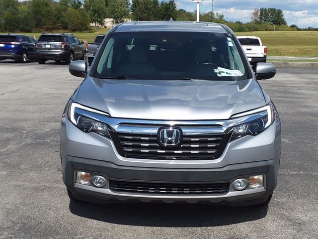 2018 Honda Ridgeline RTL-E