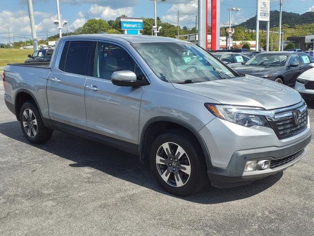 2018 Honda Ridgeline RTL-E