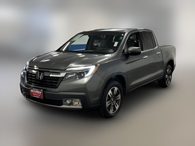 2018 Honda Ridgeline RTL-E