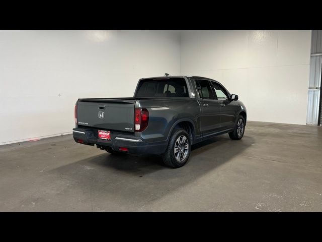 2018 Honda Ridgeline RTL-E