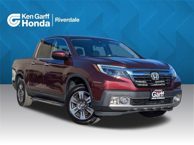 2018 Honda Ridgeline RTL-E