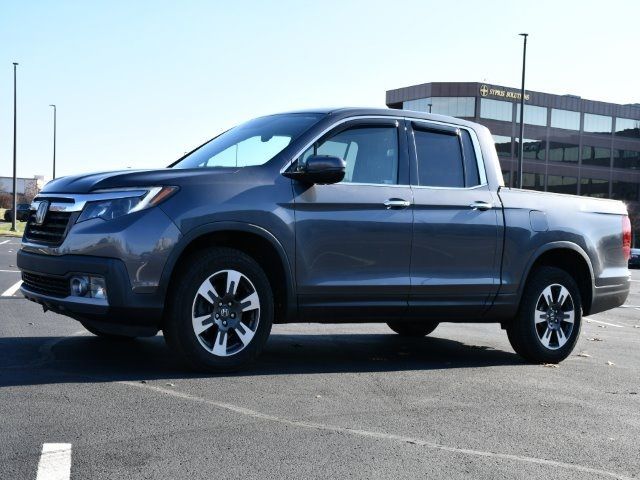 2018 Honda Ridgeline RTL-E