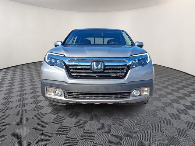 2018 Honda Ridgeline RTL-E