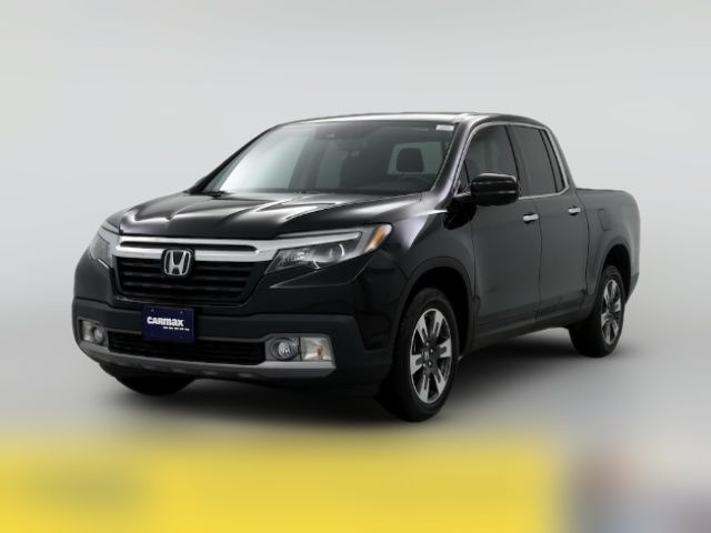 2018 Honda Ridgeline RTL-E