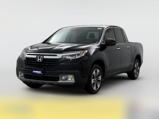 2018 Honda Ridgeline RTL-E