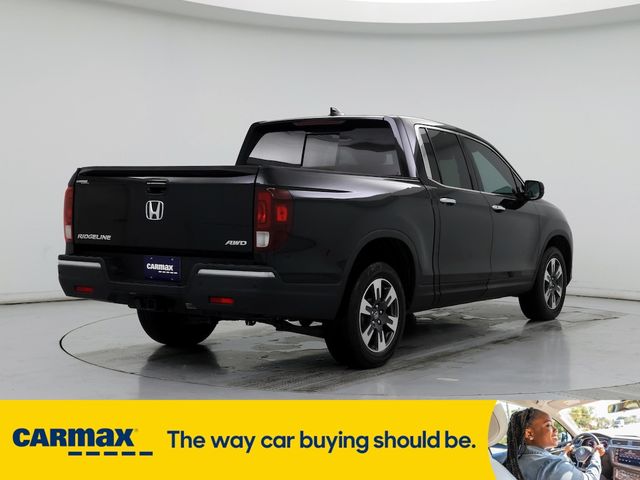 2018 Honda Ridgeline RTL-E