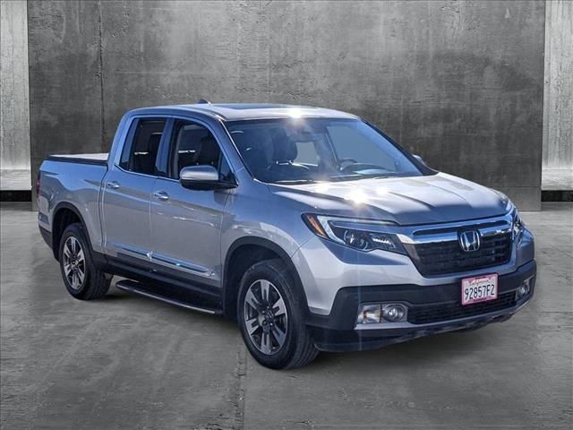 2018 Honda Ridgeline RTL-E