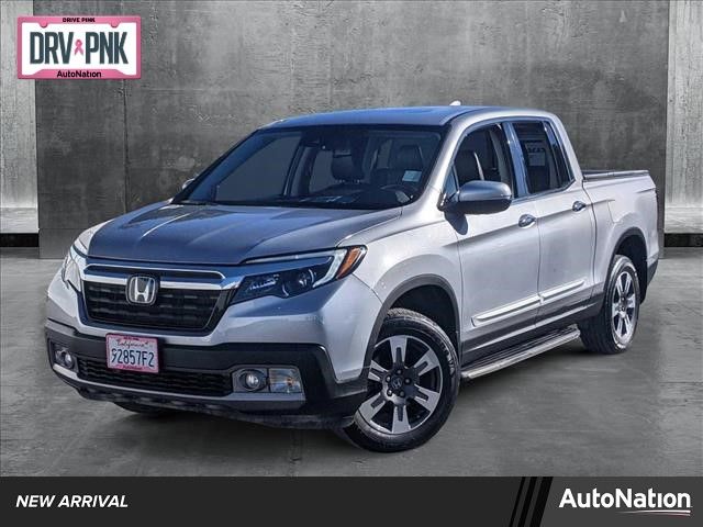 2018 Honda Ridgeline RTL-E